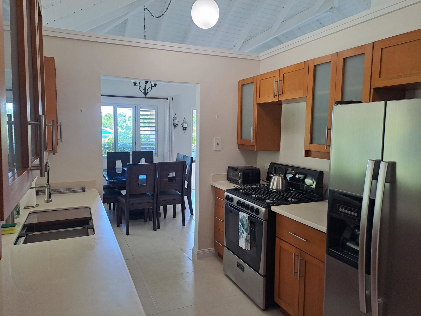 Fourth image of 210 Pimento Avenue in Richmond, St. Ann, Jamaica - property is For Rent