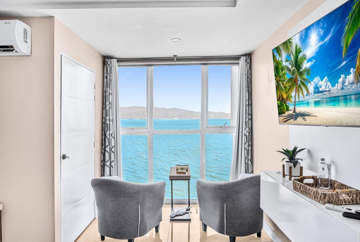 Second image of 701- Bayfront Villas And Apts in Port Henderson, St. Catherine, Jamaica - property is For Rent