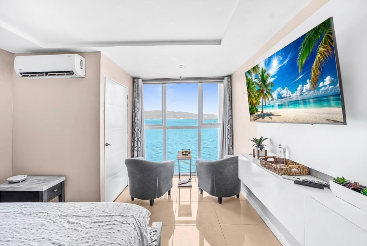 Third image of 701- Bayfront Villas And Apts in Port Henderson, St. Catherine, Jamaica - property is For Rent