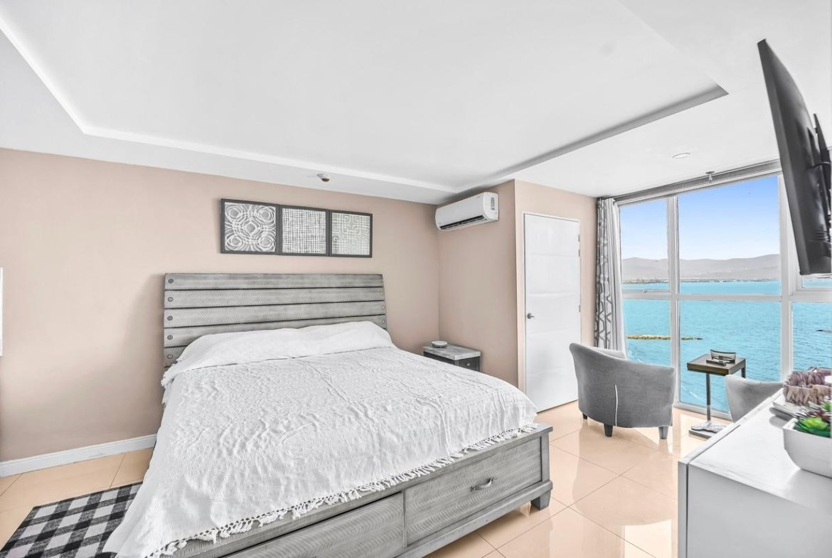 Fourth image of 701- Bayfront Villas And Apts in Port Henderson, St. Catherine, Jamaica - property is For Rent