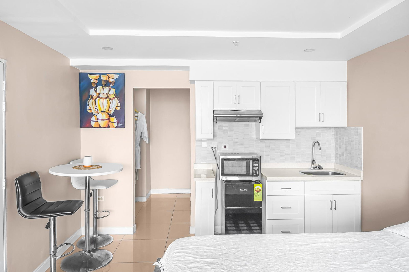 Sixth image of 701- Bayfront Villas And Apts in Port Henderson, St. Catherine, Jamaica - property is For Rent