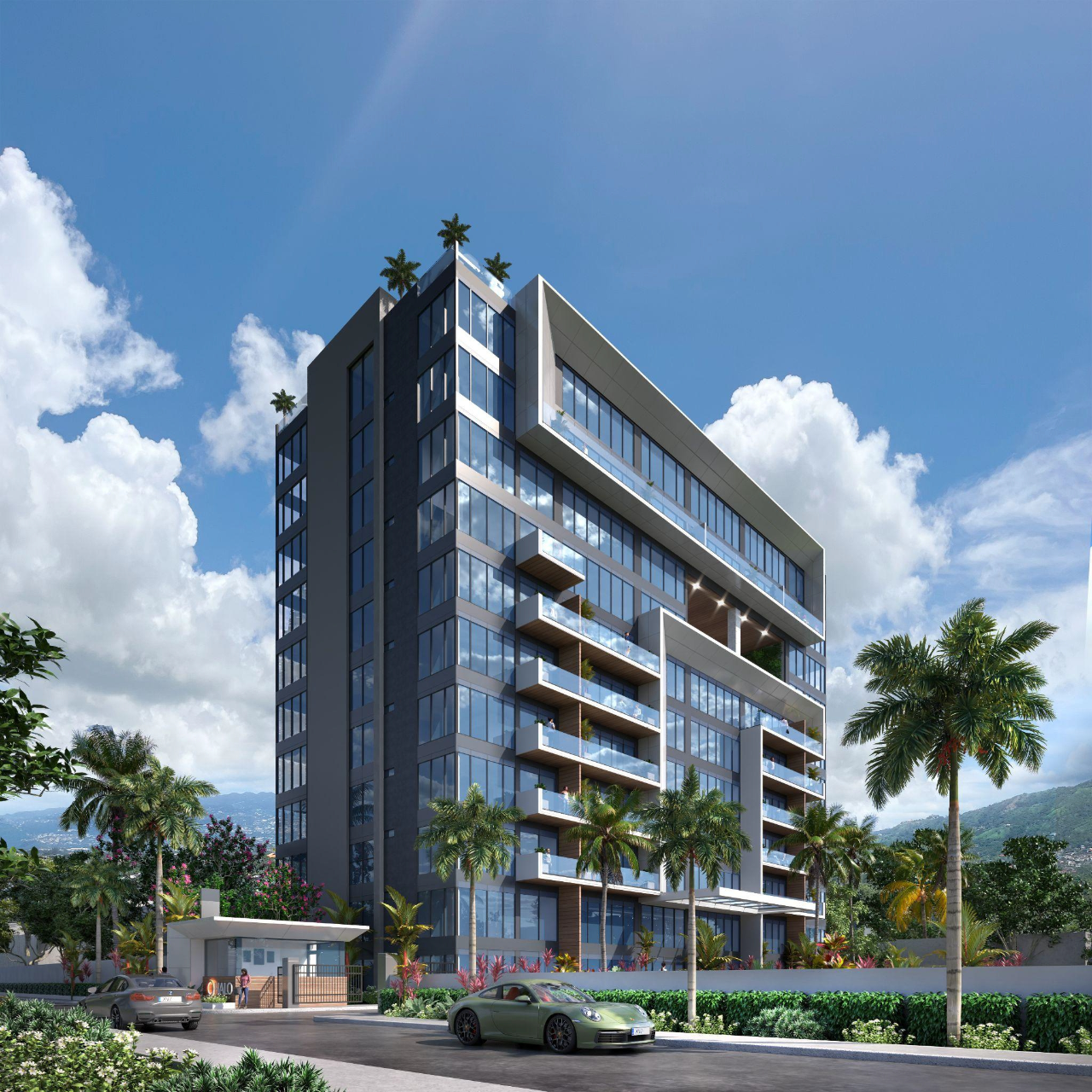 Second image of 905-7 Devon Road in Kingston 10, St. Andrew, Jamaica - property is For Sale