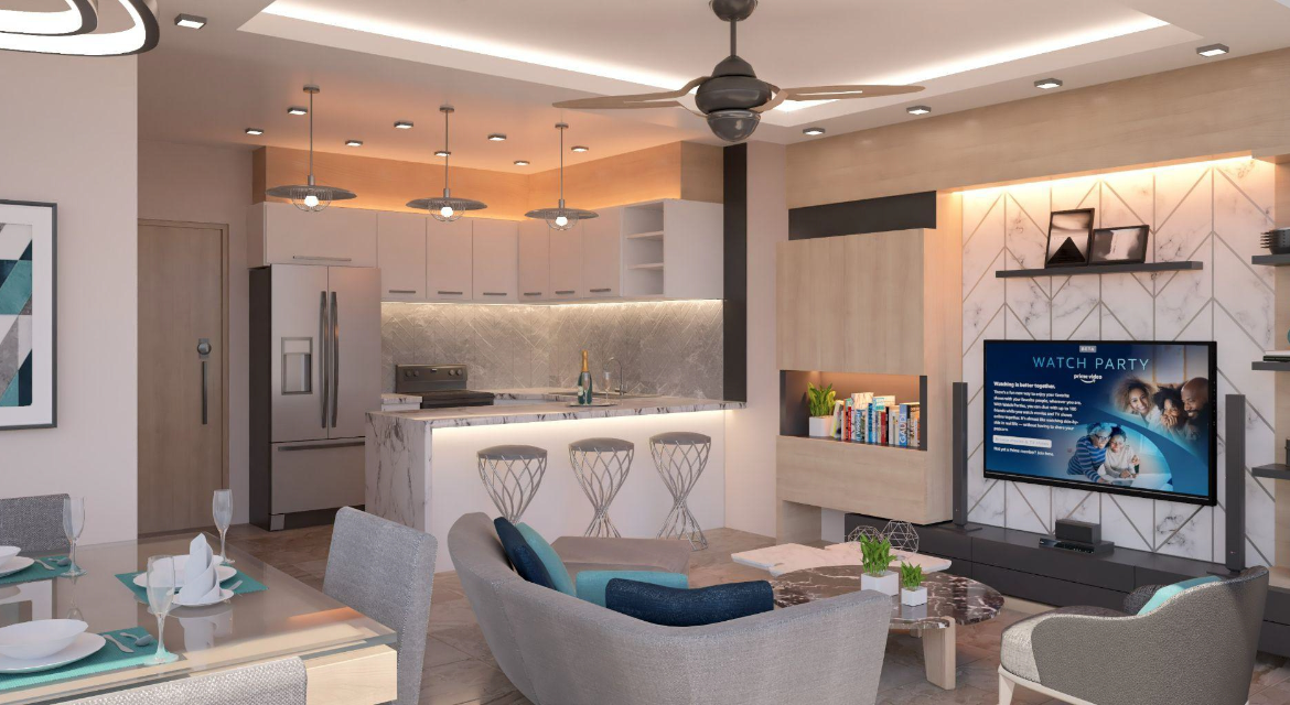 Seventh image of 702-7 Devon Road in Kingston 10, St. Andrew, Jamaica - property is For Sale