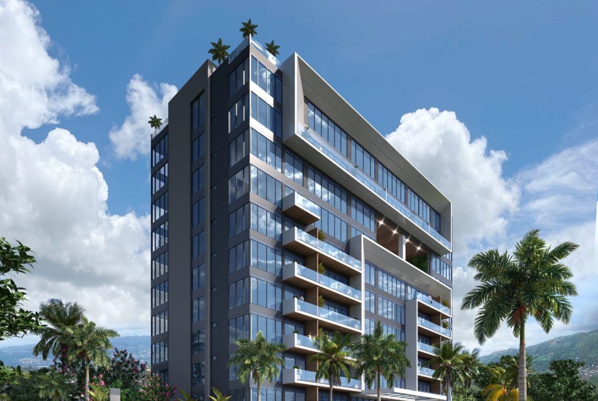 Second image of 909-7 Devon Road in Kingston 10, St. Andrew, Jamaica - property is For Sale