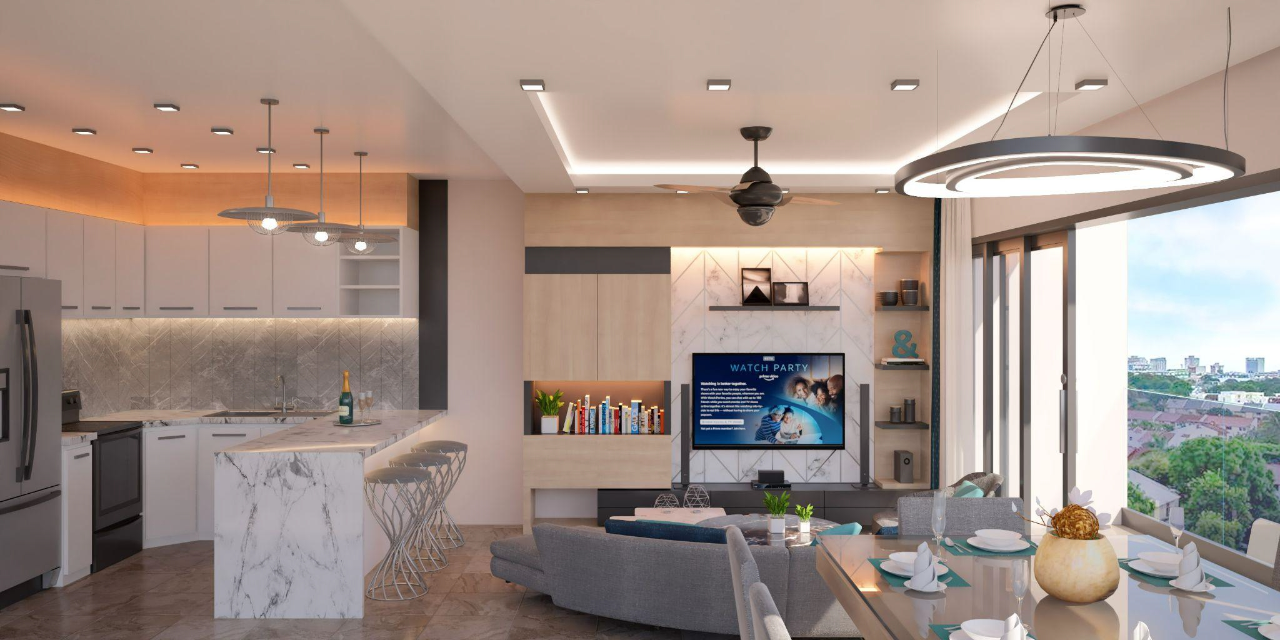 HALO-Luxury-Apartments-for-Sale-in-St.-Andrew-Jamaica-–-Redefining-Modern-Living Eighth image of 904-7 Devon Road in Kingston 10, St. Andrew, Jamaica - property is For Sale