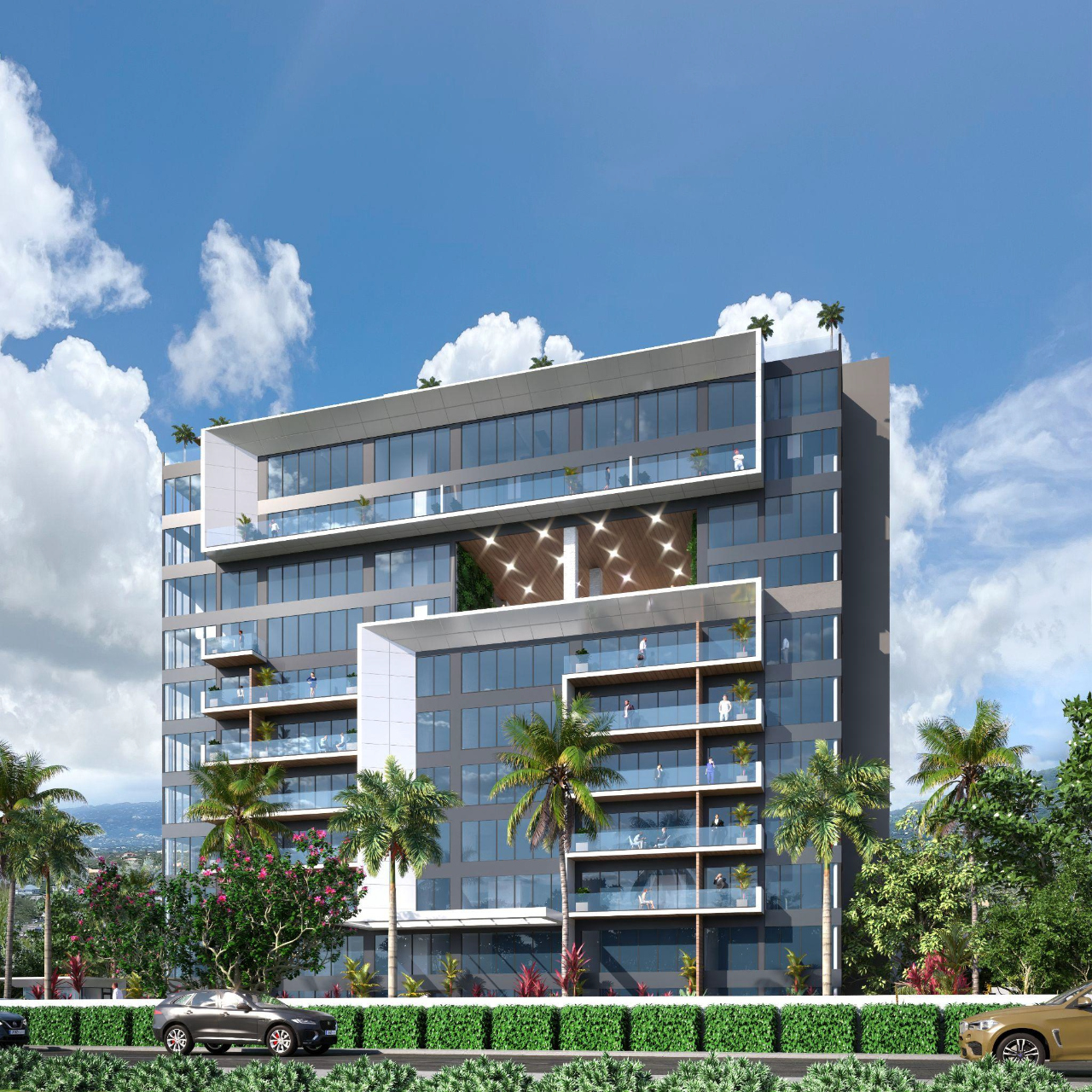 HALO-Luxury-Apartments-for-Sale-in-St.-Andrew-Jamaica-–-Redefining-Modern-Living First image of 904-7 Devon Road in Kingston 10, St. Andrew, Jamaica - property is For Sale