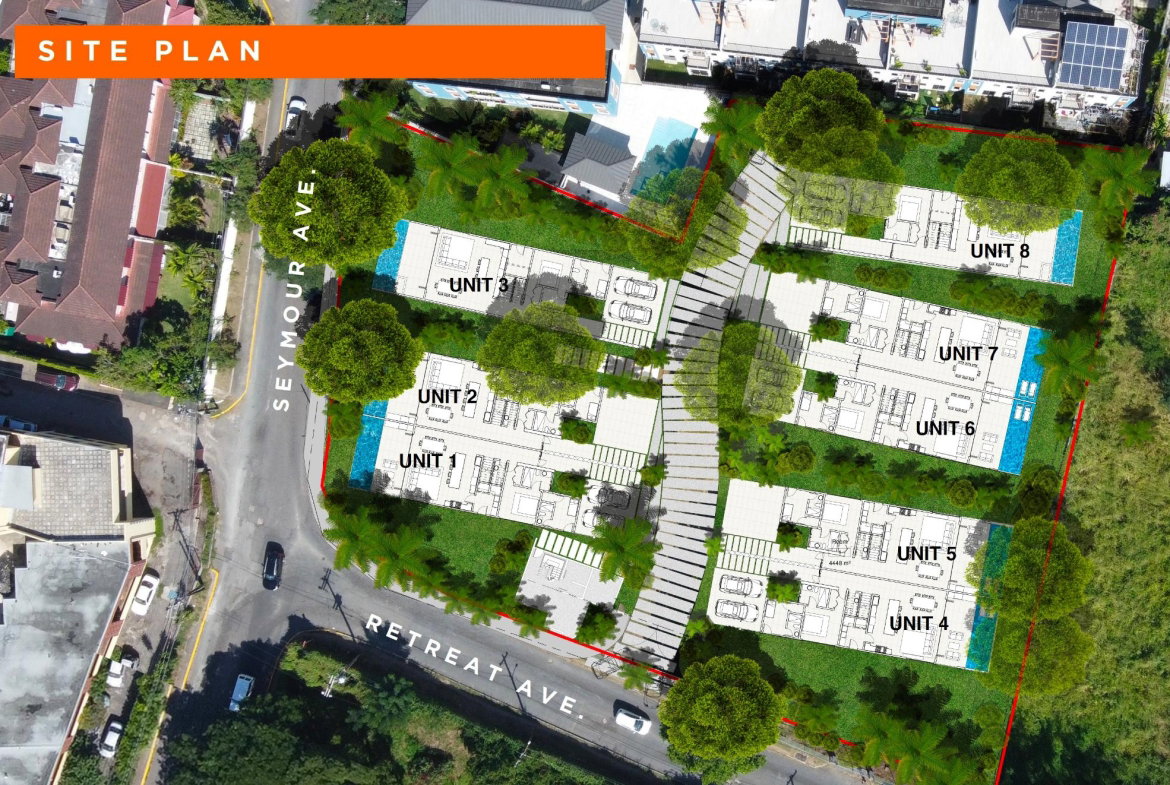 Twelfth image of 7-4 Retreat Avenue in Kingston 6, St. Andrew, Jamaica - property is For Sale