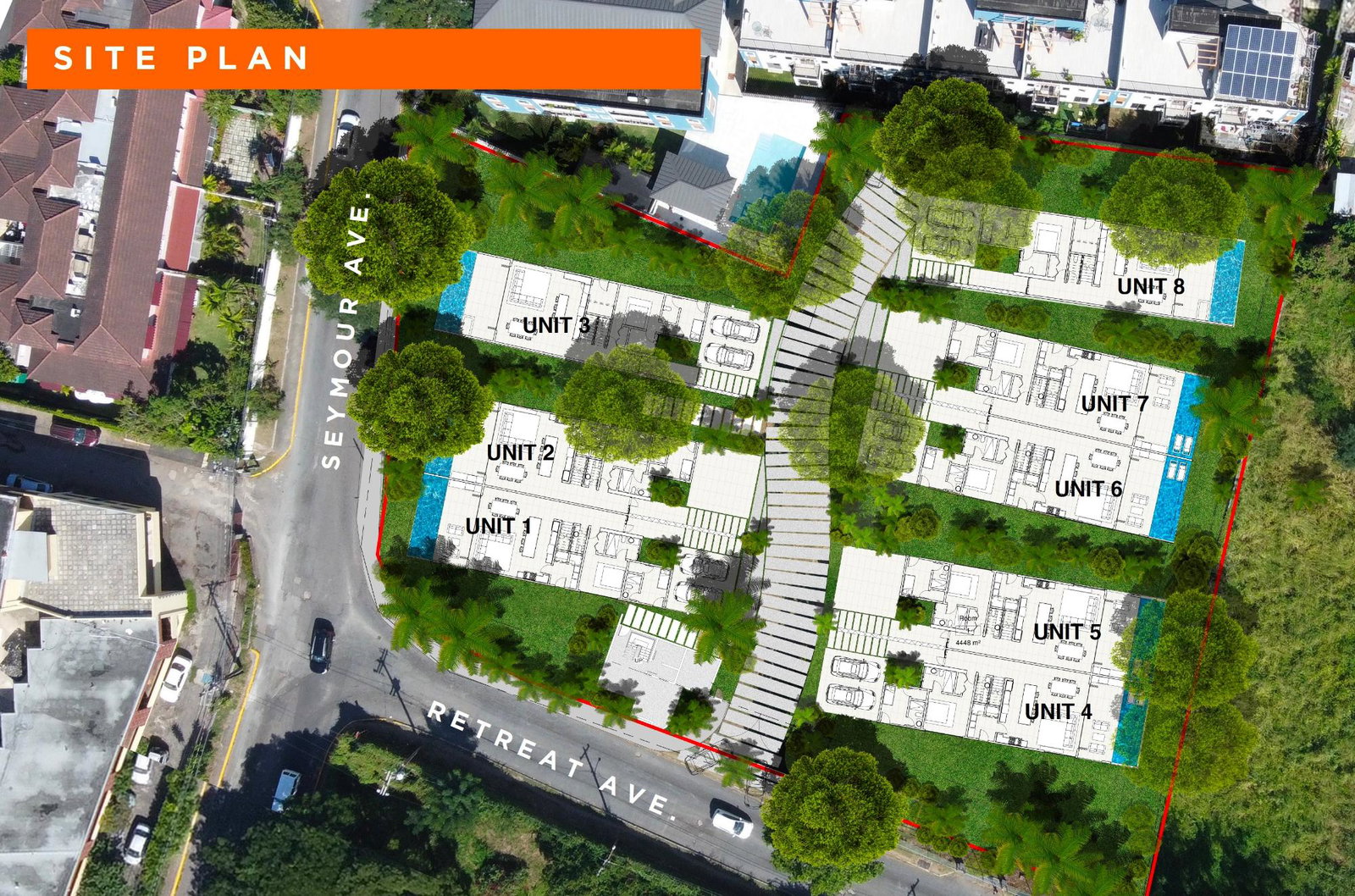 Twelfth image of 7-4 Retreat Avenue in Kingston 6, St. Andrew, Jamaica - property is For Sale