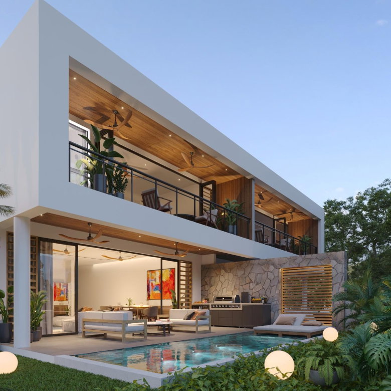 First image of 7-4 Retreat Avenue in Kingston 6, St. Andrew, Jamaica - property is For Sale