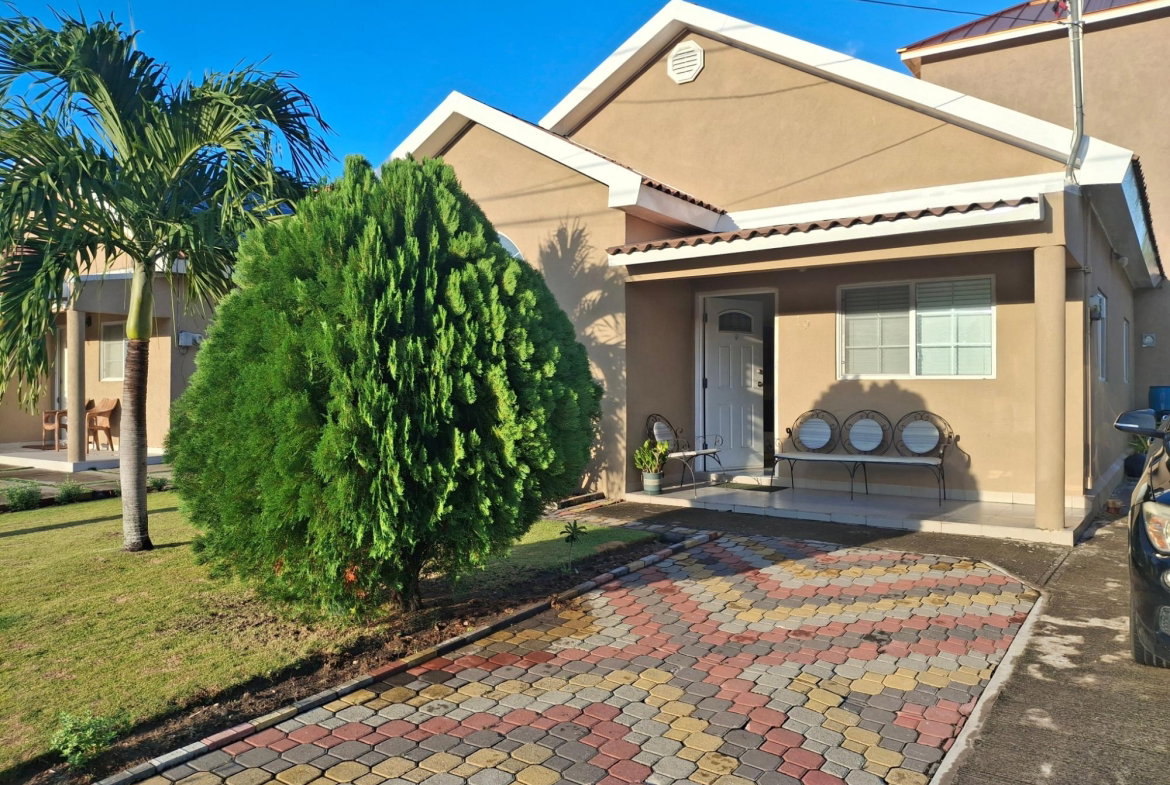 Second image of Caymanas Country Club Est in Caymanas Estates, St. Catherine, Jamaica - property is For Rent