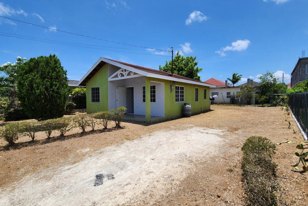 Second image of Lot 233- Morris Meadows in Morris Meadows, St. Catherine, Jamaica - property is For Rent