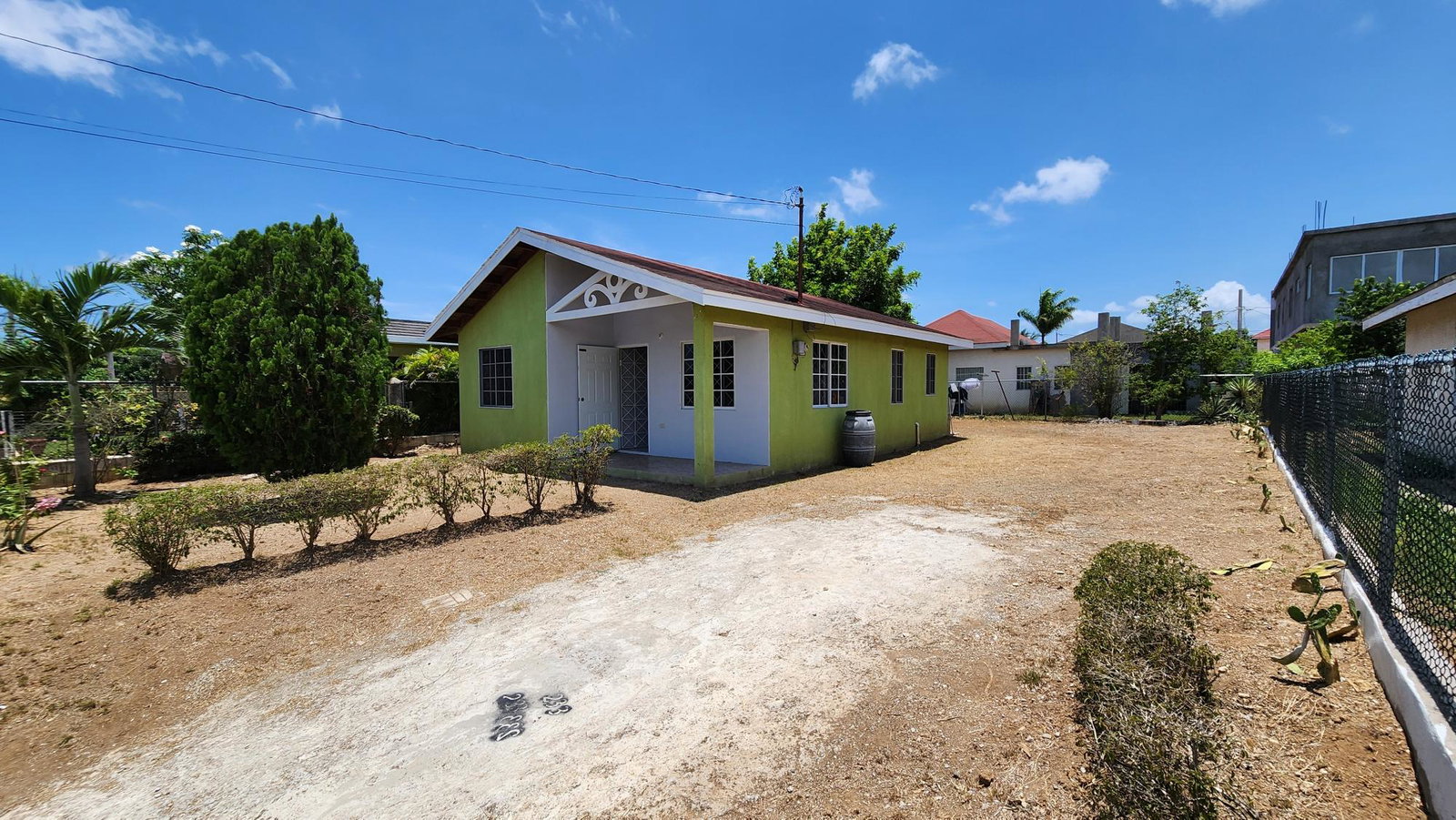 House-for-Rent-in-Morris-Meadows-St.-Catherine-Spacious-Yard-Prime-Location Second image of Lot 233- Morris Meadows in Morris Meadows, St. Catherine, Jamaica - property is For Rent
