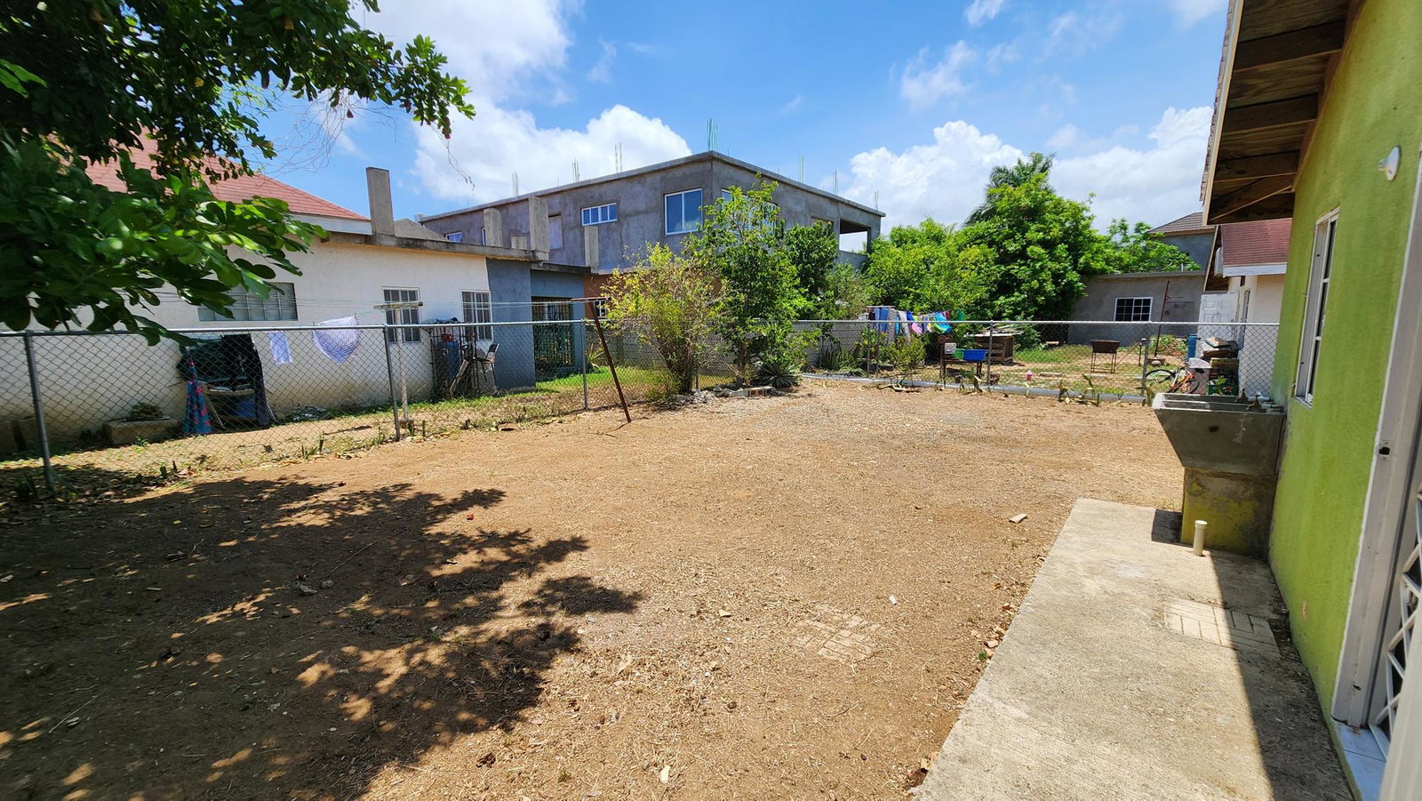 House-for-Rent-in-Morris-Meadows-St.-Catherine-Spacious-Yard-Prime-Location Fourteenth image of Lot 233- Morris Meadows in Morris Meadows, St. Catherine, Jamaica - property is For Rent