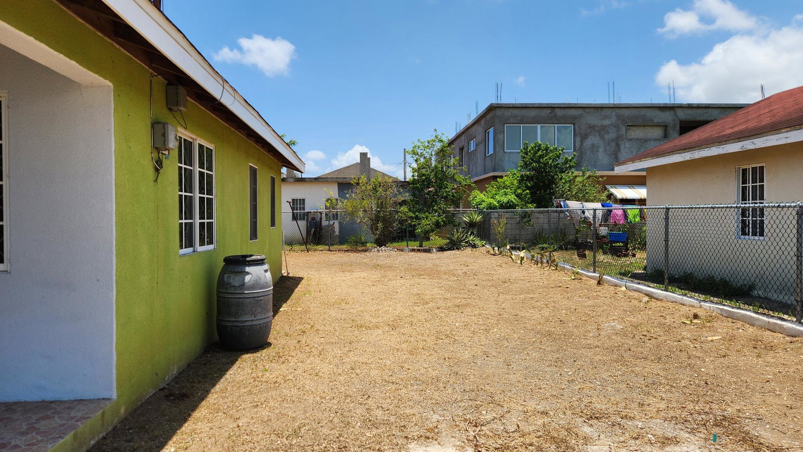 House-for-Rent-in-Morris-Meadows-St.-Catherine-Spacious-Yard-Prime-Location Third image of Lot 233- Morris Meadows in Morris Meadows, St. Catherine, Jamaica - property is For Rent