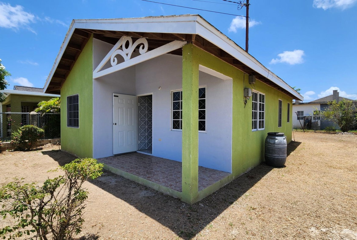 Fourth image of Lot 233- Morris Meadows in Morris Meadows, St. Catherine, Jamaica - property is For Rent