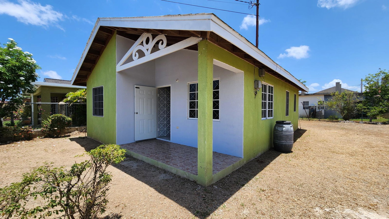 House-for-Rent-in-Morris-Meadows-St.-Catherine-Spacious-Yard-Prime-Location Fourth image of Lot 233- Morris Meadows in Morris Meadows, St. Catherine, Jamaica - property is For Rent