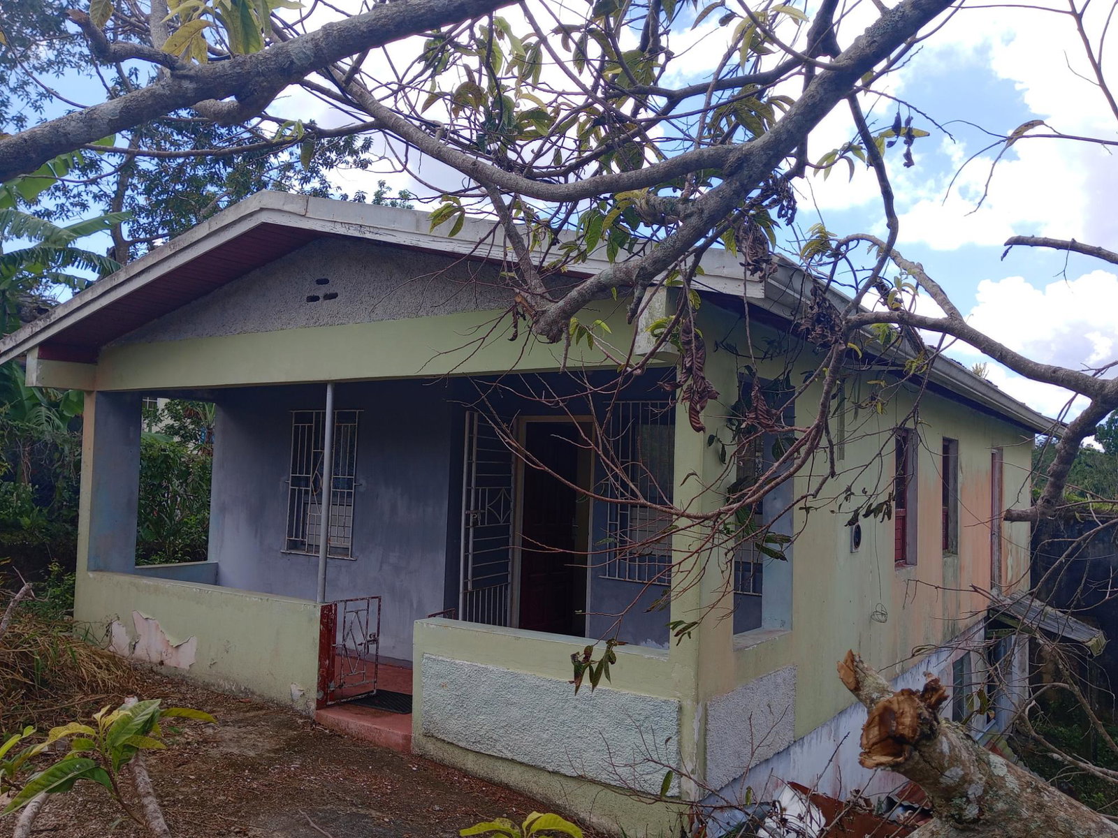 Second image of Chudleigh, Manchester in Christiana, Manchester, Jamaica - property is For Sale