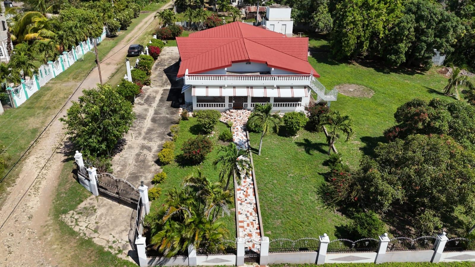 Second image of Scotts Crescent in Green Park, Clarendon, Jamaica - property is For Sale