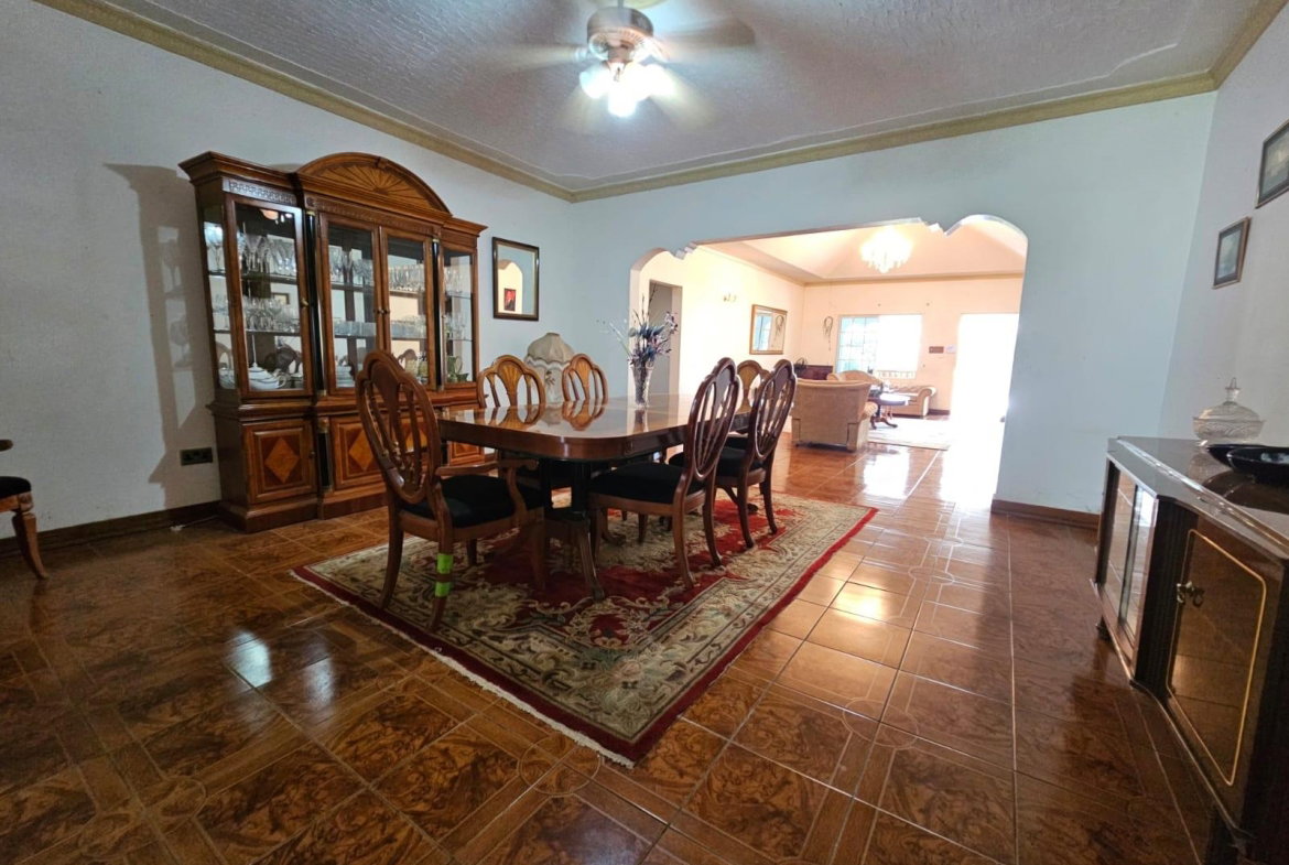 Fifth image of Scotts Crescent in Green Park, Clarendon, Jamaica - property is For Sale