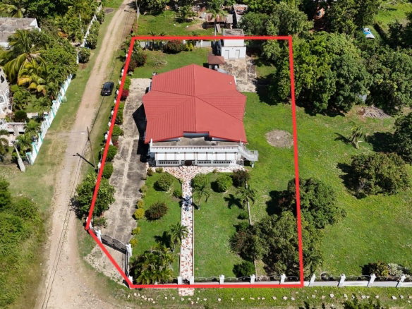 First image of Scotts Crescent in Green Park, Clarendon, Jamaica - property is For Sale