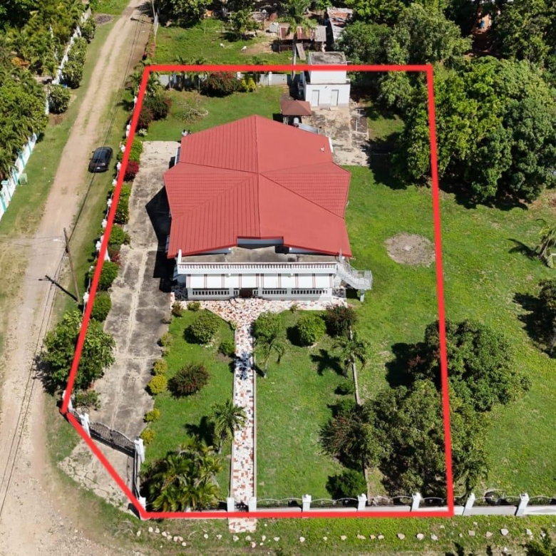 First image of Scotts Crescent in Green Park, Clarendon, Jamaica - property is For Sale