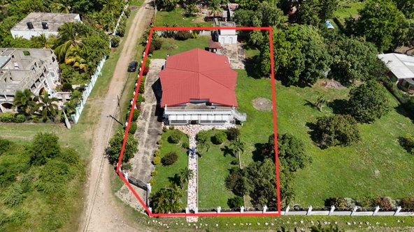 First image of Scotts Crescent in Green Park, Clarendon, Jamaica - property is For Sale