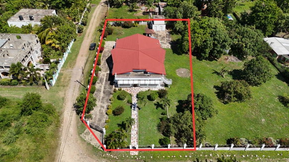 First image of Scotts Crescent in Green Park, Clarendon, Jamaica - property is For Sale