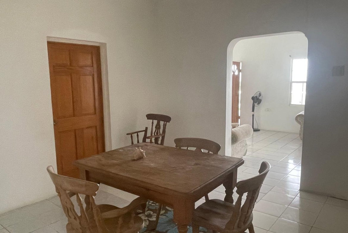 Fifth image of 7 Harmony Heights, Fairy hi in Fairy Hill, Portland, Jamaica - property is For Sale