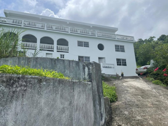 First image of 7 Harmony Heights, Fairy hi in Fairy Hill, Portland, Jamaica - property is For Sale