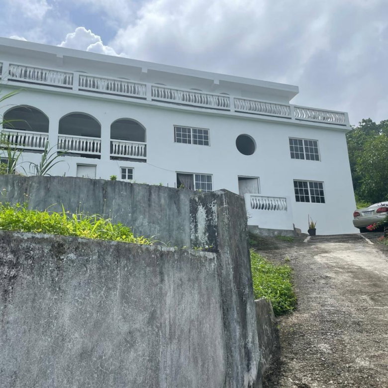 First image of 7 Harmony Heights, Fairy hi in Fairy Hill, Portland, Jamaica - property is For Sale