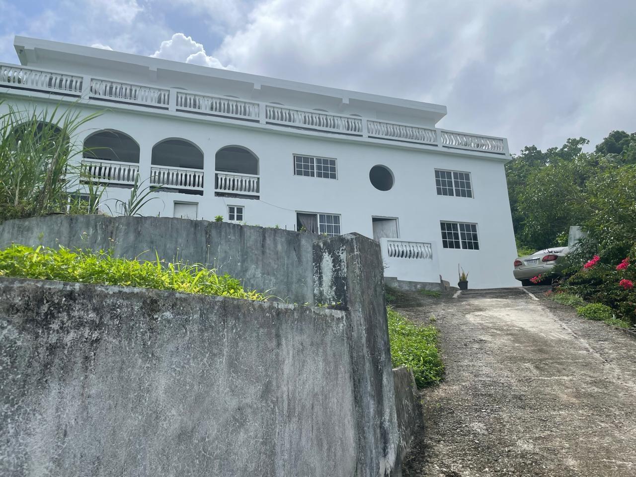 First image of 7 Harmony Heights, Fairy hi in Fairy Hill, Portland, Jamaica - property is For Sale