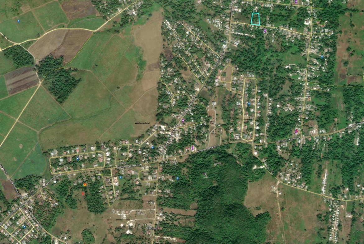 Seventh image of Part Of- Hertford, Petersfield in Petersfield, Westmoreland, Jamaica - property is For Sale