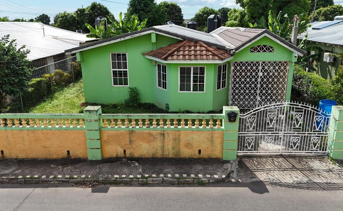 Second image of Lot 275,- Meadowbrook Estate, Saint in Kingston 19, St. Andrew, Jamaica - property is For Sale