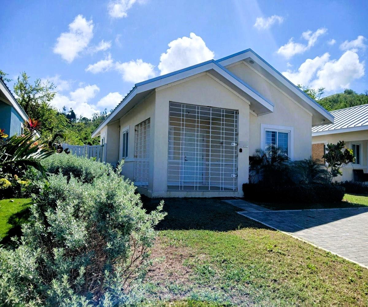 House-for-Sale-in-Oceanpointe-Lucea-Hanover-–-2-Bed-2-Bath-Gated-Community Second image of 53- Oceanpointe in Lucea, Hanover, Jamaica - property is For Sale