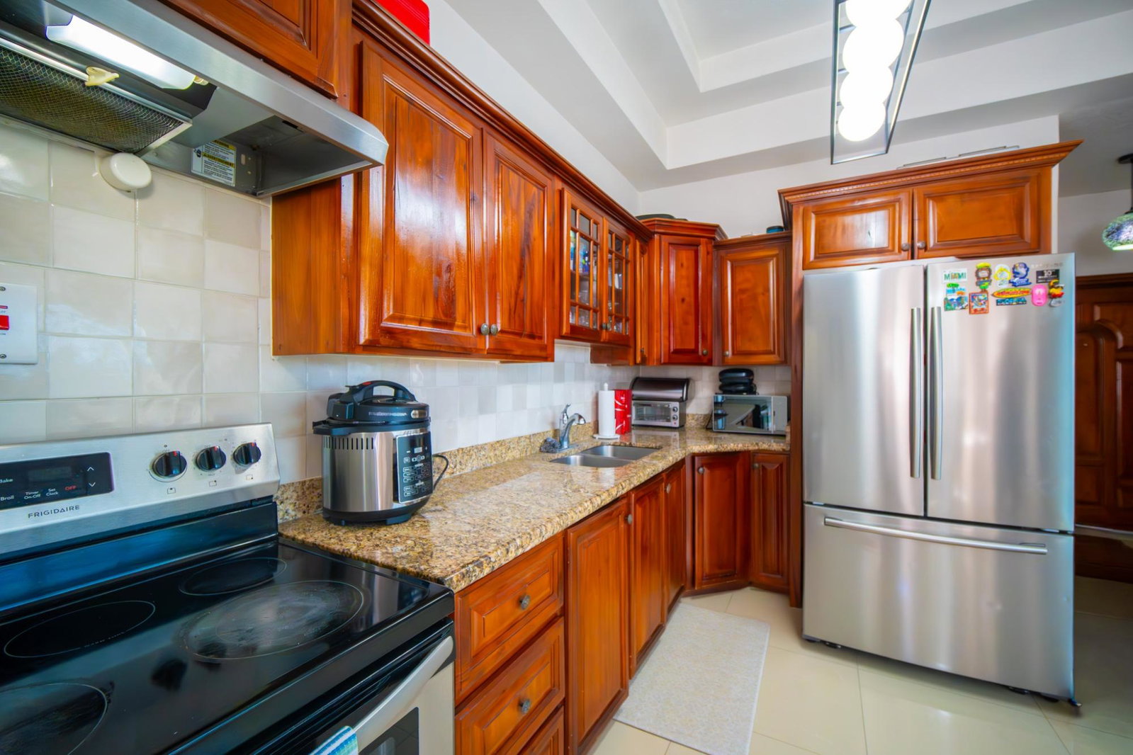 Immaculate-2-Bed-Apartment-for-Sale-in-Forest-Hill-Court-Red-Hills-Kingston Thirteenth image of 18 Mayfair Avenue in Red Hills, St. Andrew, Jamaica - property is For Sale