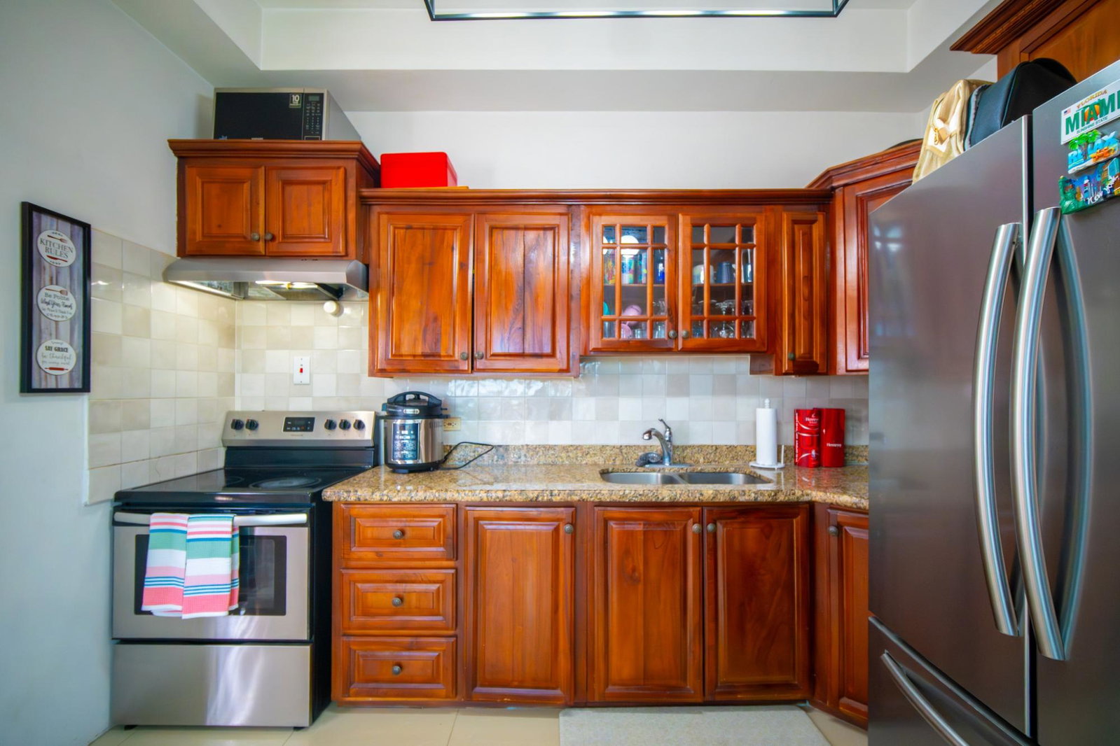 Immaculate-2-Bed-Apartment-for-Sale-in-Forest-Hill-Court-Red-Hills-Kingston Fourteenth image of 18 Mayfair Avenue in Red Hills, St. Andrew, Jamaica - property is For Sale