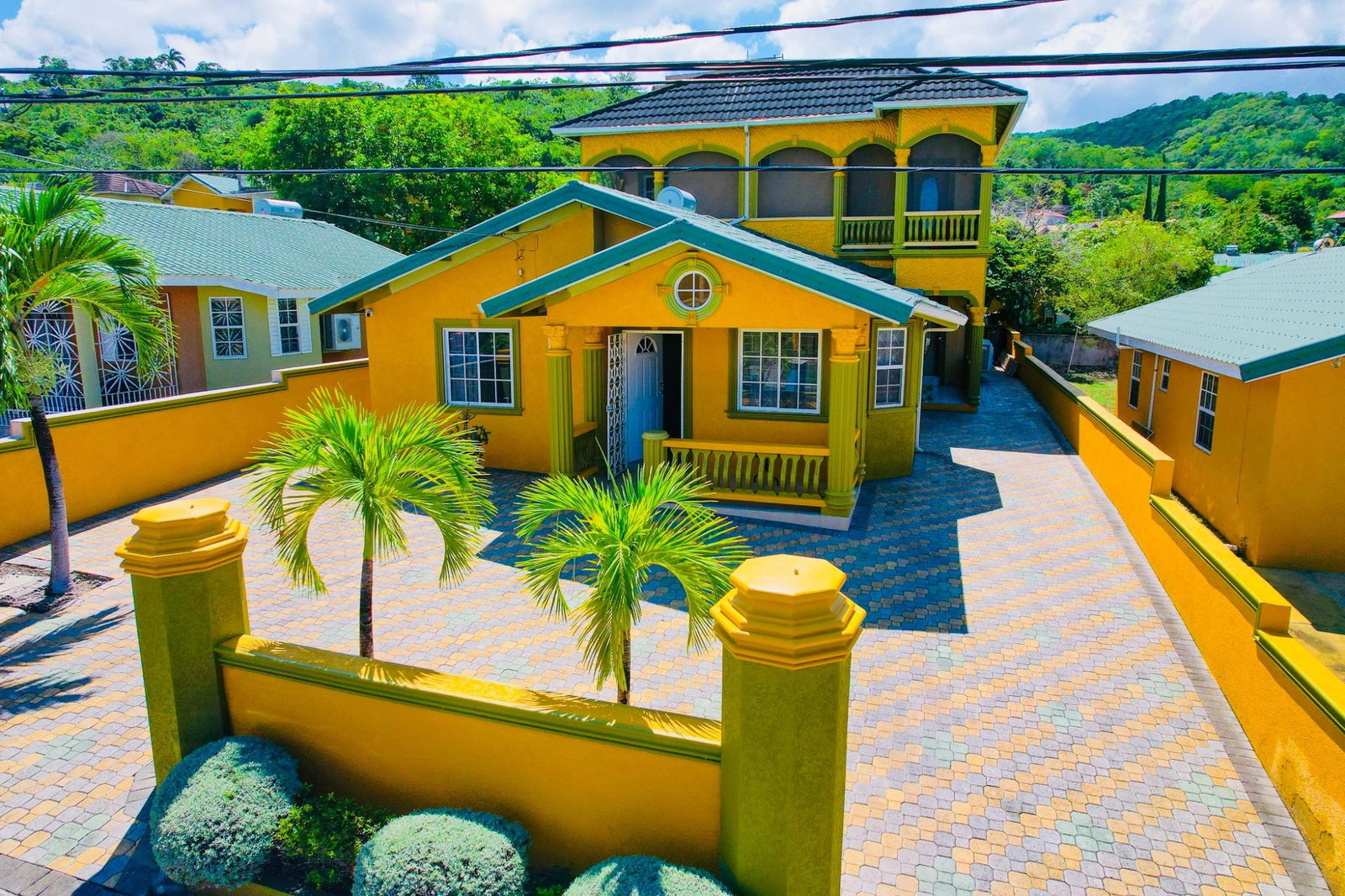 Income-Generating-3-Unit-Ocean-View-Property-in-Gated-Greenwich-Park-Ocho-Rios Second image of 110 Greenwich Estate in Drax Hall Estate, St. Ann, Jamaica - property is For Sale