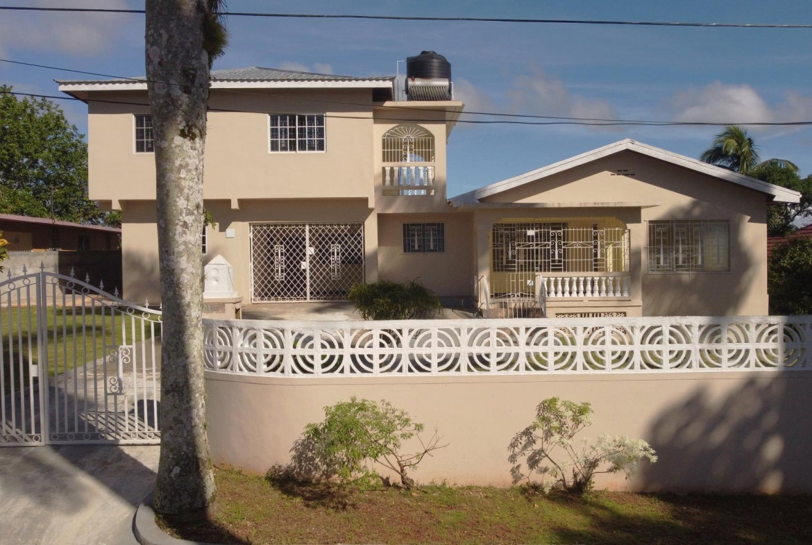 First image of 5 Hampton Court in Mandeville, Manchester, Jamaica - property is For Sale
