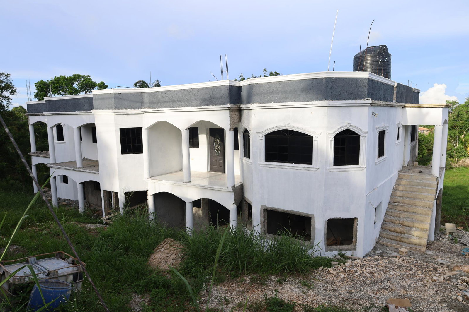 Investment-Opportunity-11-Bedroom-Apartment-Complex-Near-Northern-Caribbean-University-Manchester-Jamaica First image of Albion Knock Patrick in Mandeville, Manchester, Jamaica - property is For Sale