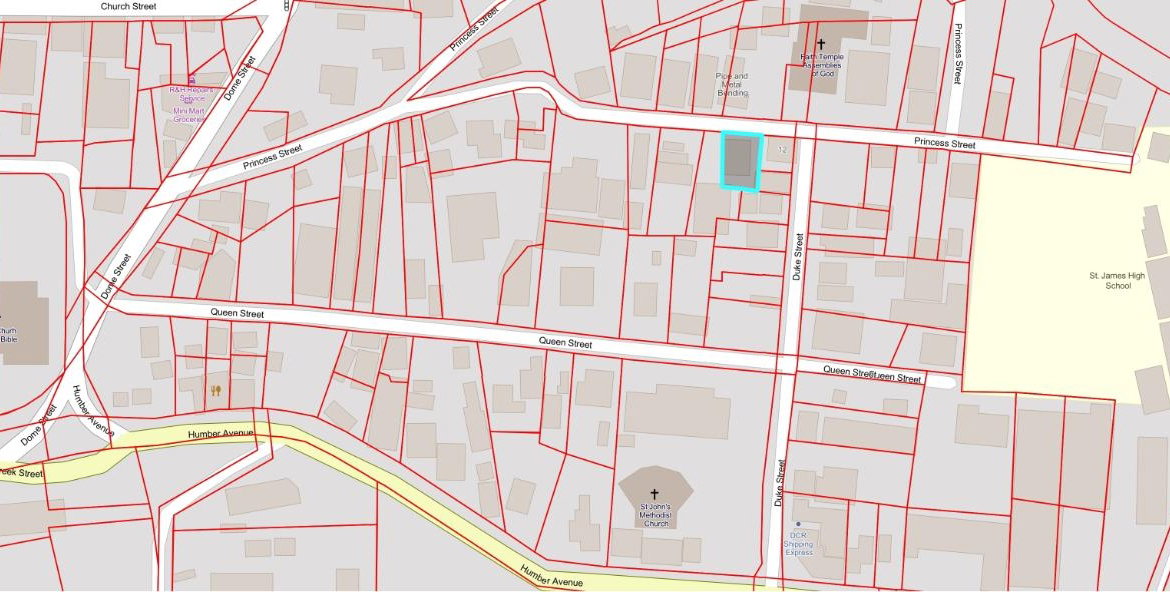 Nineteenth image of 23 Princess Street in Montego Bay, St. James, Jamaica - property is For Sale