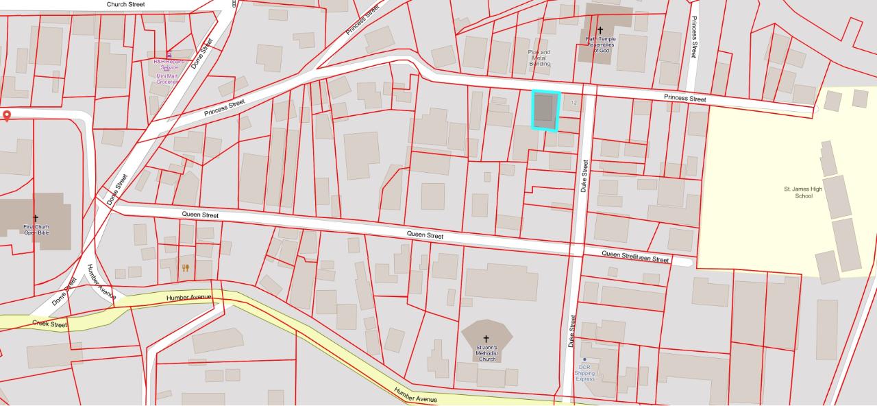 Investment-Property-for-Sale-in-Montego-Bay-St.-James-–-23-Princess-Street Nineteenth image of 23 Princess Street in Montego Bay, St. James, Jamaica - property is For Sale