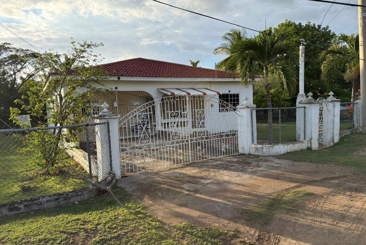 Second image of Land Part of Rules Pen. m in Palmers Cross, Clarendon, Jamaica - property is For Sale