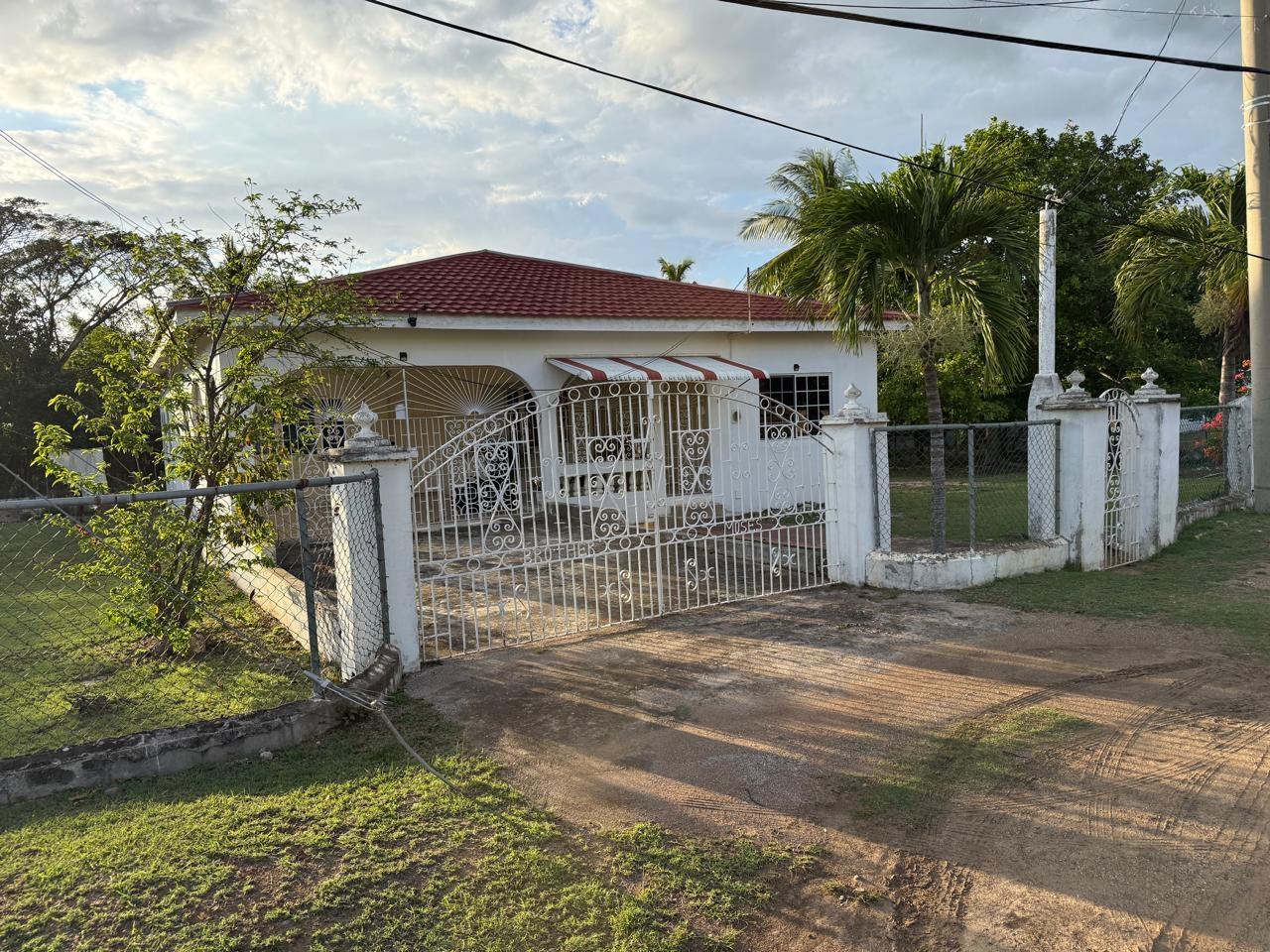 Second image of Land Part of Rules Pen. m in Palmers Cross, Clarendon, Jamaica - property is For Sale