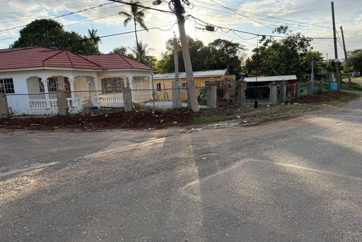 First image of Land Part of Rules Pen. m in Palmers Cross, Clarendon, Jamaica - property is For Sale