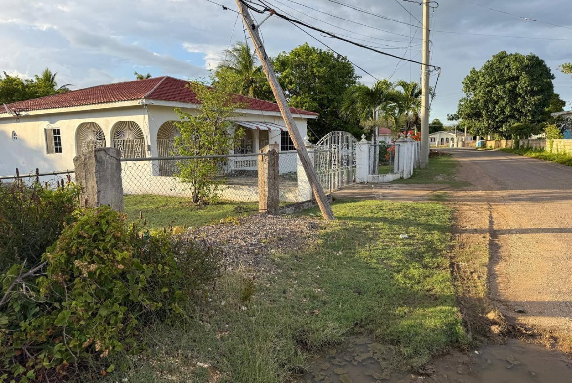 Third image of Land Part of Rules Pen. m in Palmers Cross, Clarendon, Jamaica - property is For Sale