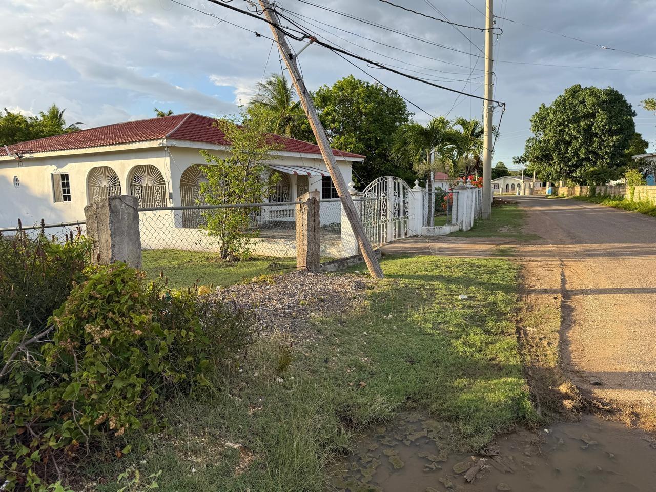 Third image of Land Part of Rules Pen. m in Palmers Cross, Clarendon, Jamaica - property is For Sale