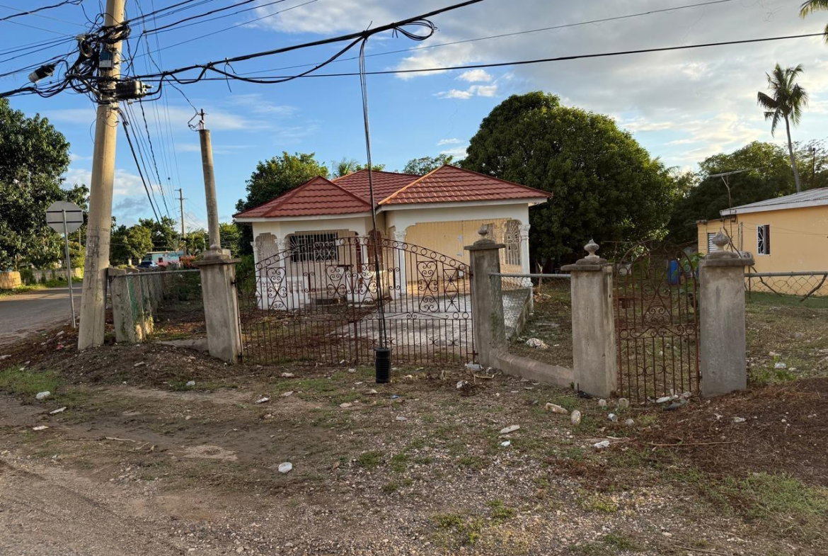 Fourth image of Land Part of Rules Pen. m in Palmers Cross, Clarendon, Jamaica - property is For Sale
