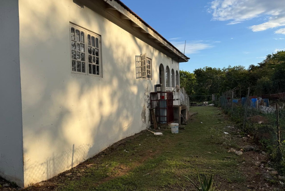 Sixth image of Land Part of Rules Pen. m in Palmers Cross, Clarendon, Jamaica - property is For Sale