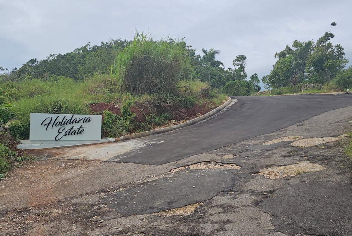Third image of Lot 10 Holidazia Mandeville in Mandeville, Manchester, Jamaica - property is For Sale