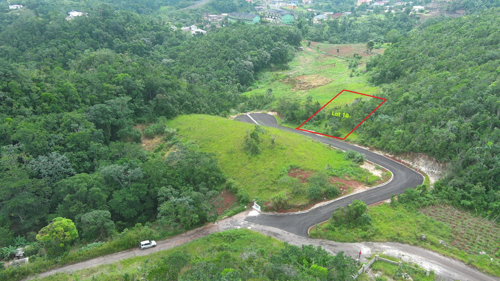 Lot-10-Holidazia-Mandeville-Manchester-Jamaica-13-Acre-Residential-Lot-For-Sale Fifth image of Lot 10 Holidazia Mandeville in Mandeville, Manchester, Jamaica - property is For Sale